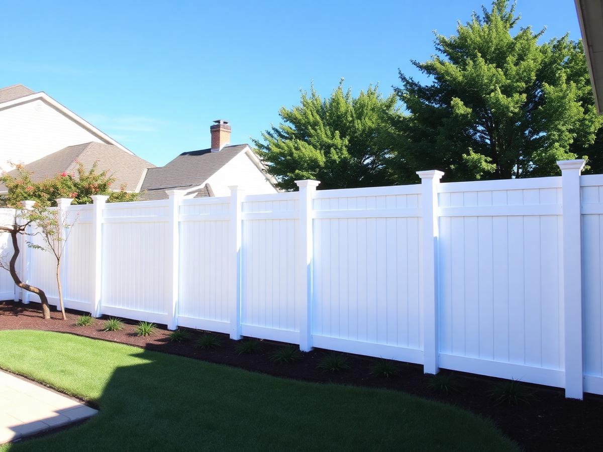 Privacy Fence